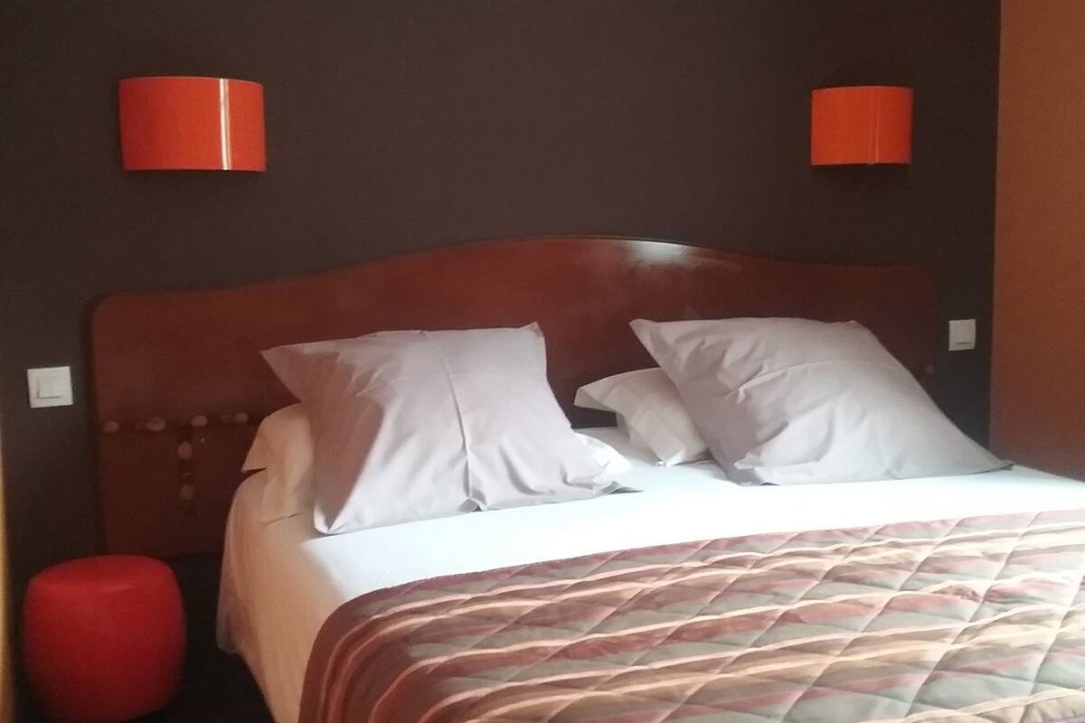 Double Room | Soundproofing, individually decorated, individually furnished