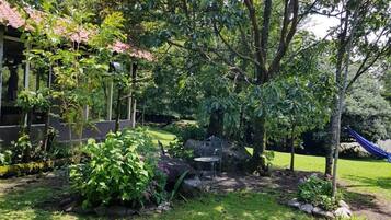 Quang cảnh nhìn từ nơi lưu trú