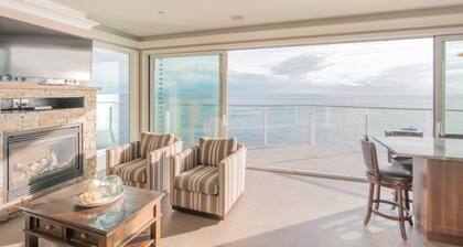 SookePoint Ocean Cottage Resort