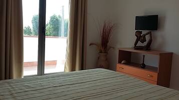 Classic-Doppelzimmer | Kostenloses WLAN, Bettwäsche