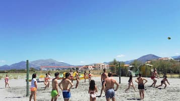 Sports facility