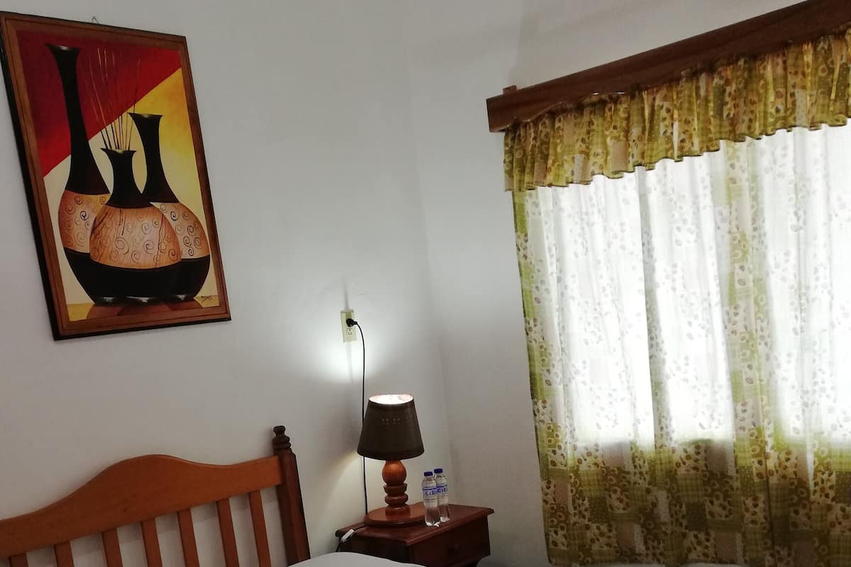 Habitación individual Deluxe, 1 cama individual, no fumadores | Wifi gratis y ropa de cama