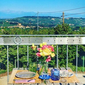 Tägliches inbegriffenes Frühstücksbuffet