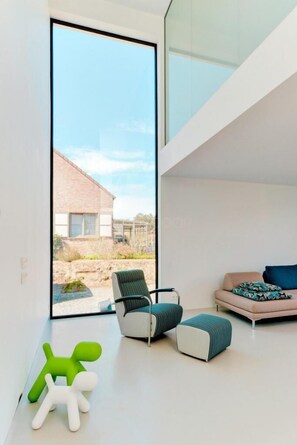 Villa, 4 slaapkamers | 1 slaapkamer, luxe beddengoed, een strijkplank/strijkijzer, gratis wifi