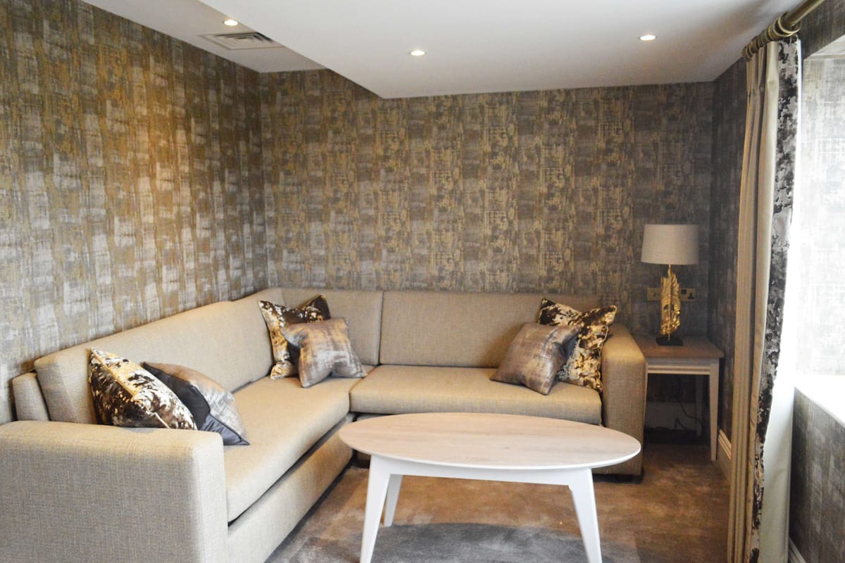 suite, 1 king bed, non smoking (with sofabed) | room amenity