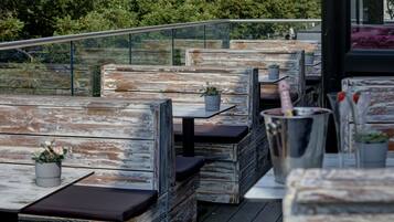 Ristorazione all'aperto