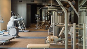 Salle de sport