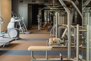 Gym - Apple Theory Downtown Houston (Houston)