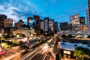Front of property - Apple Theory Downtown Houston (Houston)