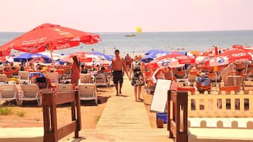 Plage à proximité