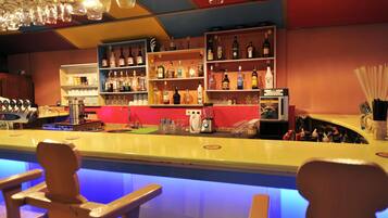 Bar (på boendet)