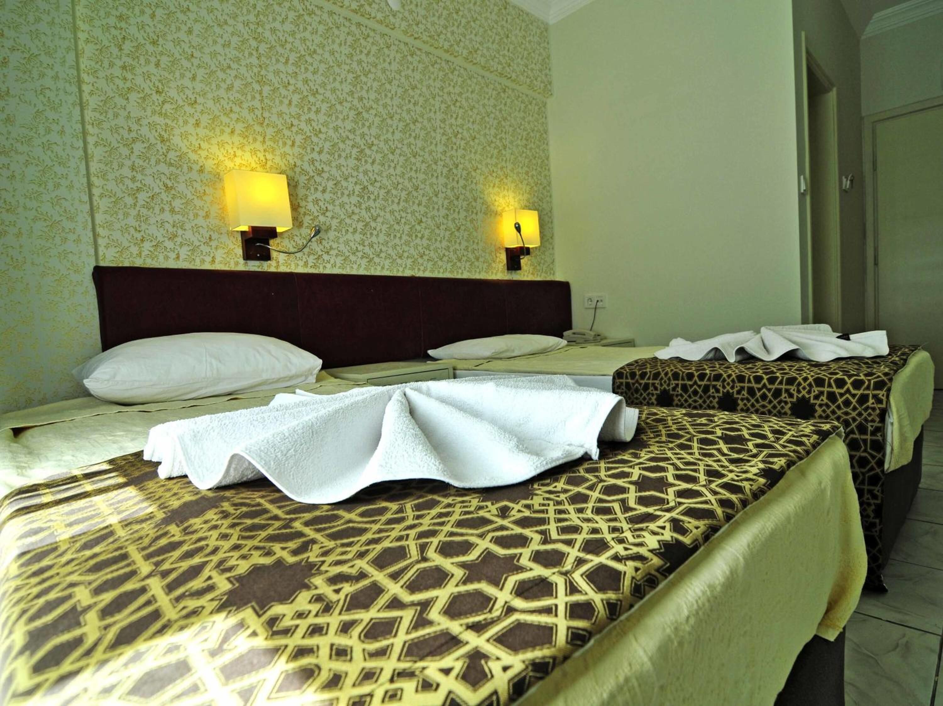 minibar, desk, free wifi, bed sheets