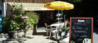 Camping le Lanfonnet