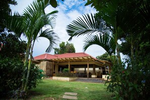 Terrace/patio - Jaca Residence Limited (Kampala)