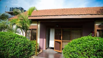 Classic Apartment, 2 Bedrooms | Terrace/patio