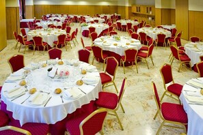 Salón de bodas