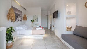 Coffres-forts dans les chambres, draps fournis