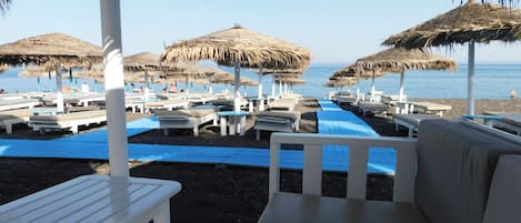 Playa en los alrededores