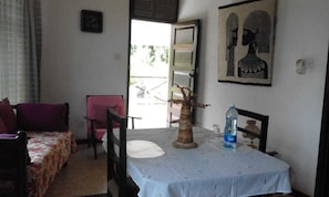 Standard Villa | In-room dining