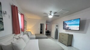 1 habitación, ropa de cama de alta calidad y cubrecamas
