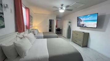 1 habitación, ropa de cama de alta calidad y edredón