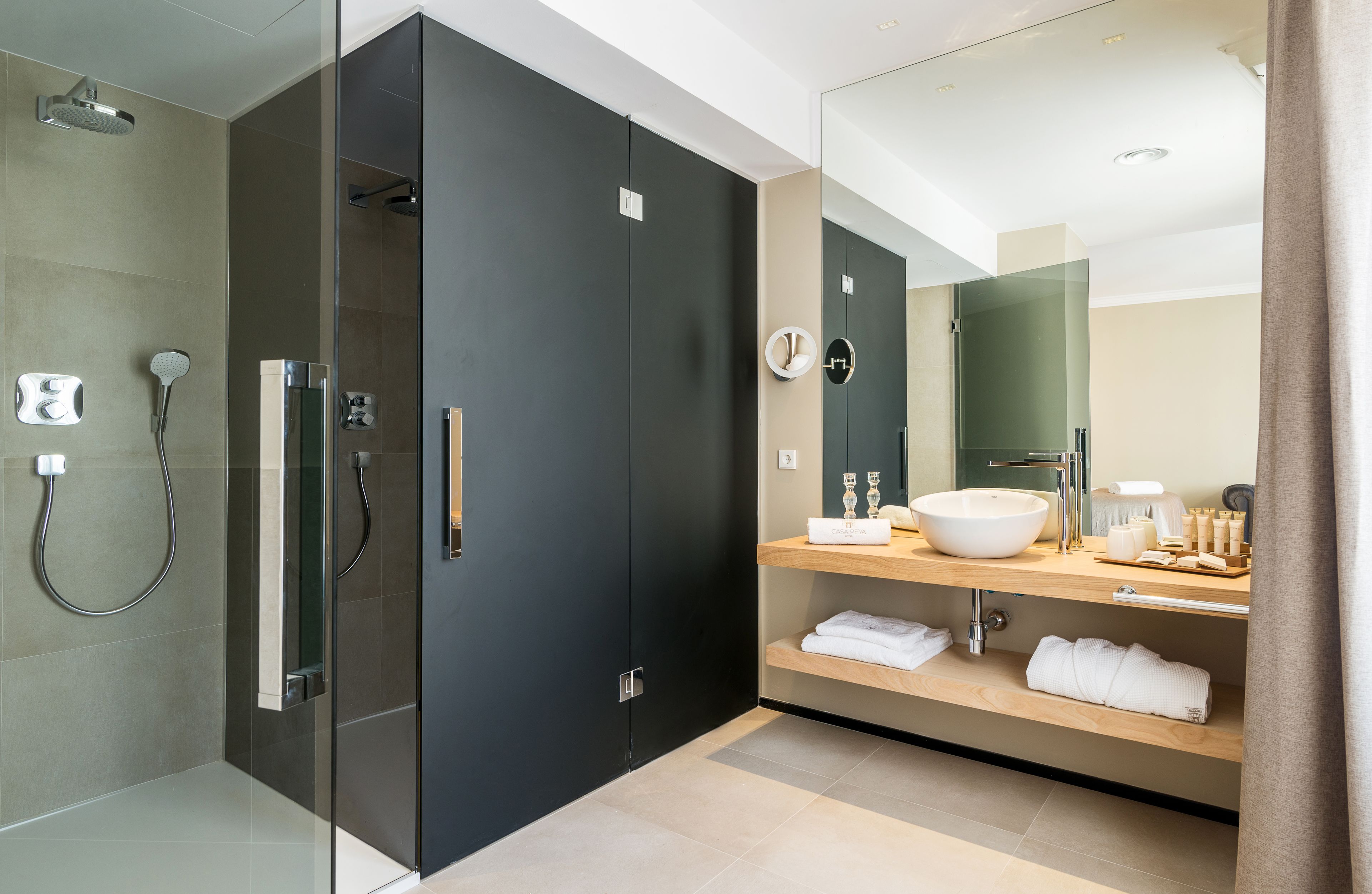Chambre Double Supérieure | Salle de bain