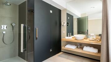 Chambre Double Supérieure | Salle de bain