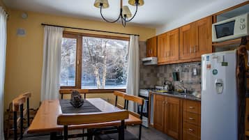 Cocina privada