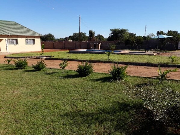 BBQ/picnic Area
