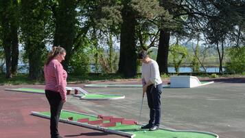 Mini-golf