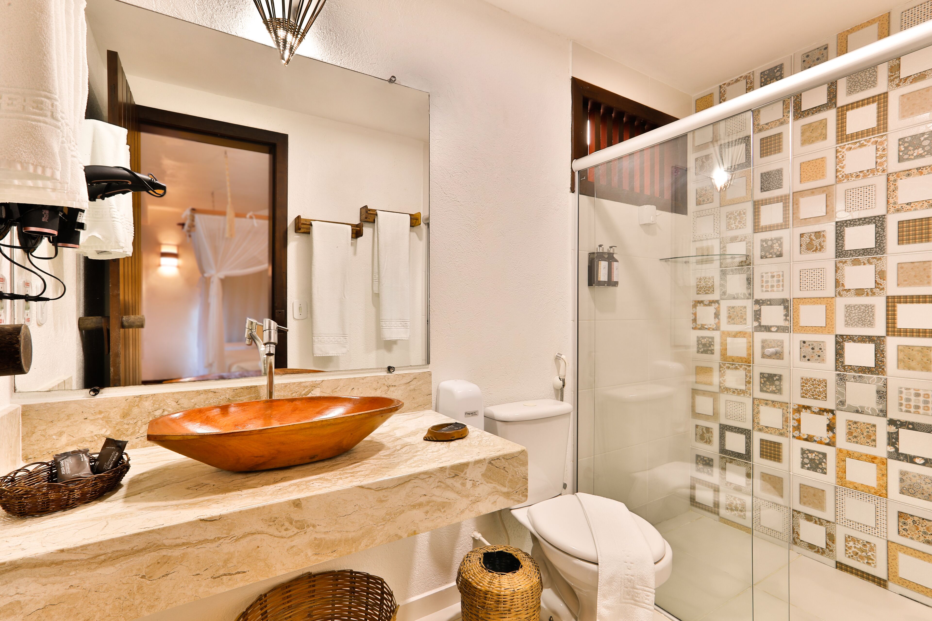 Foto - Paraíso Ecológico Pousada & SPA