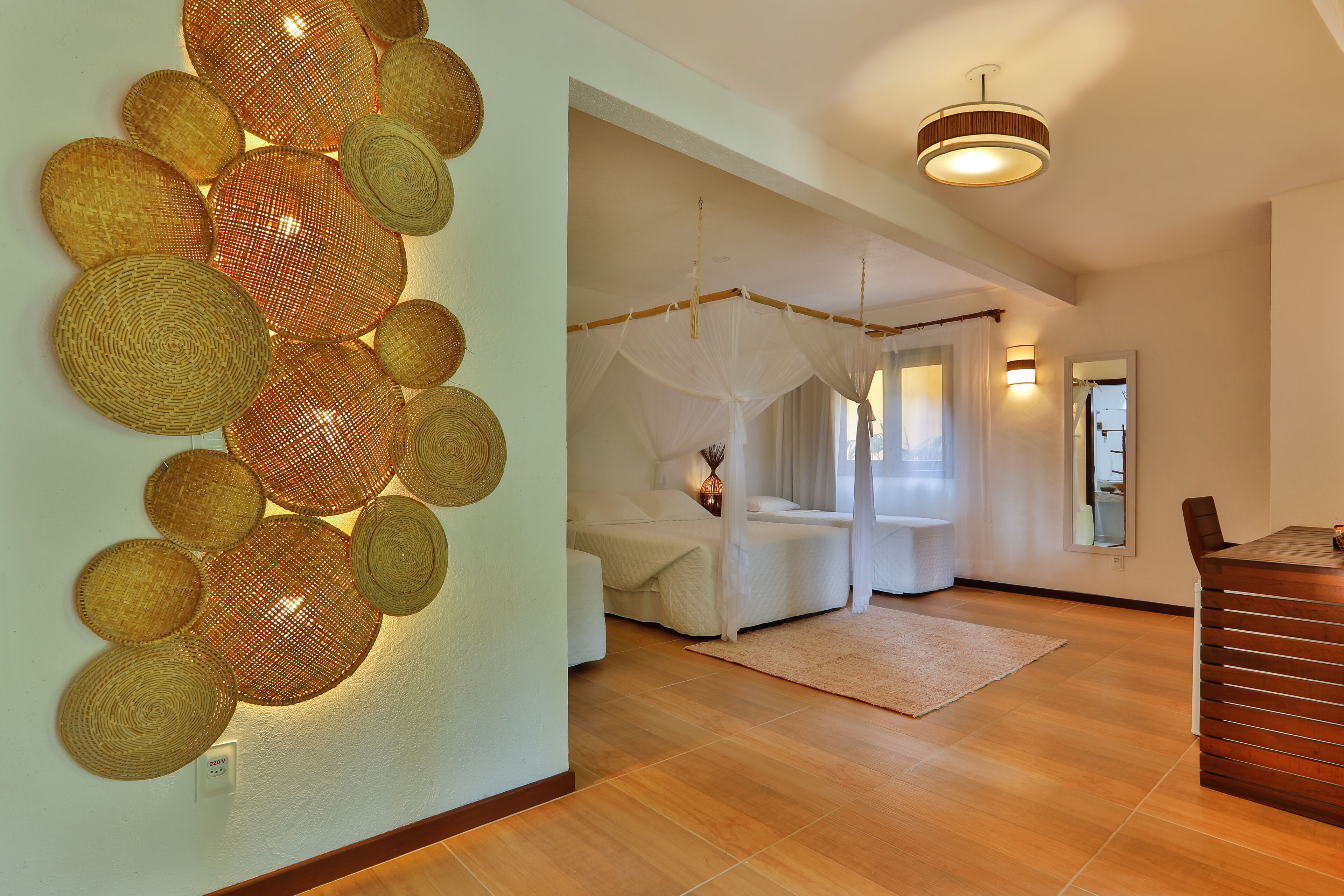 Foto - Paraíso Ecológico Pousada & SPA