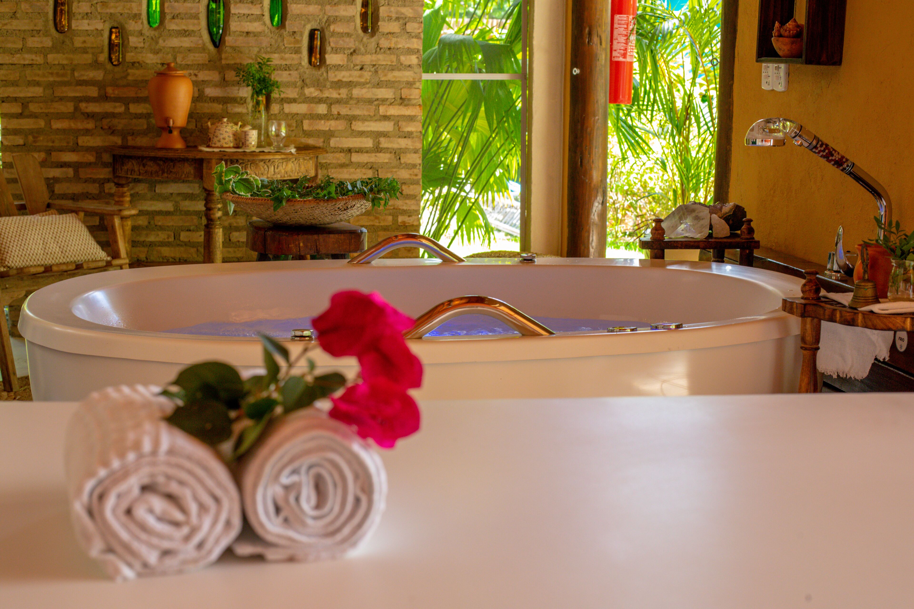 Foto - Paraíso Ecológico Pousada & SPA