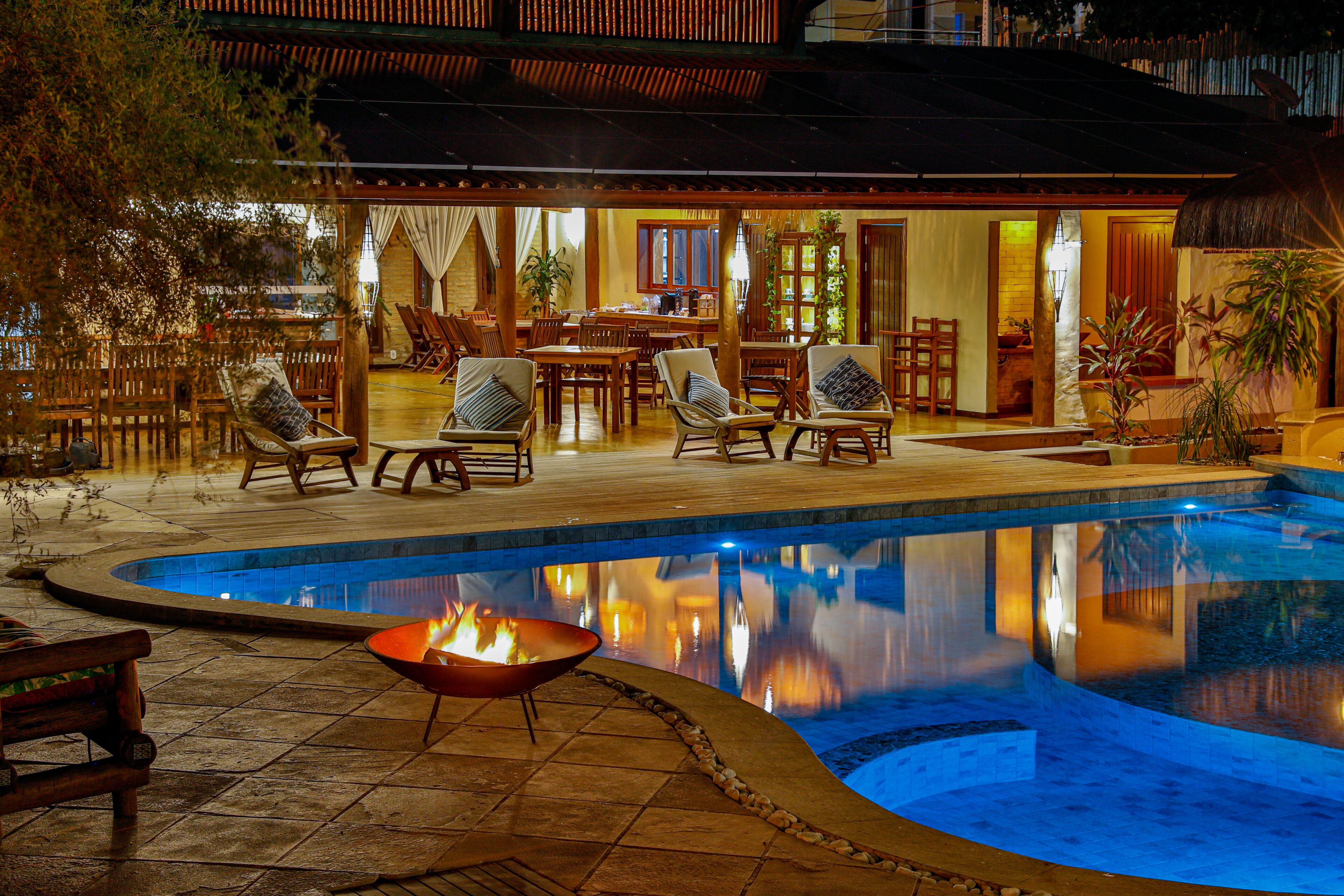 Foto - Paraíso Ecológico Pousada & SPA