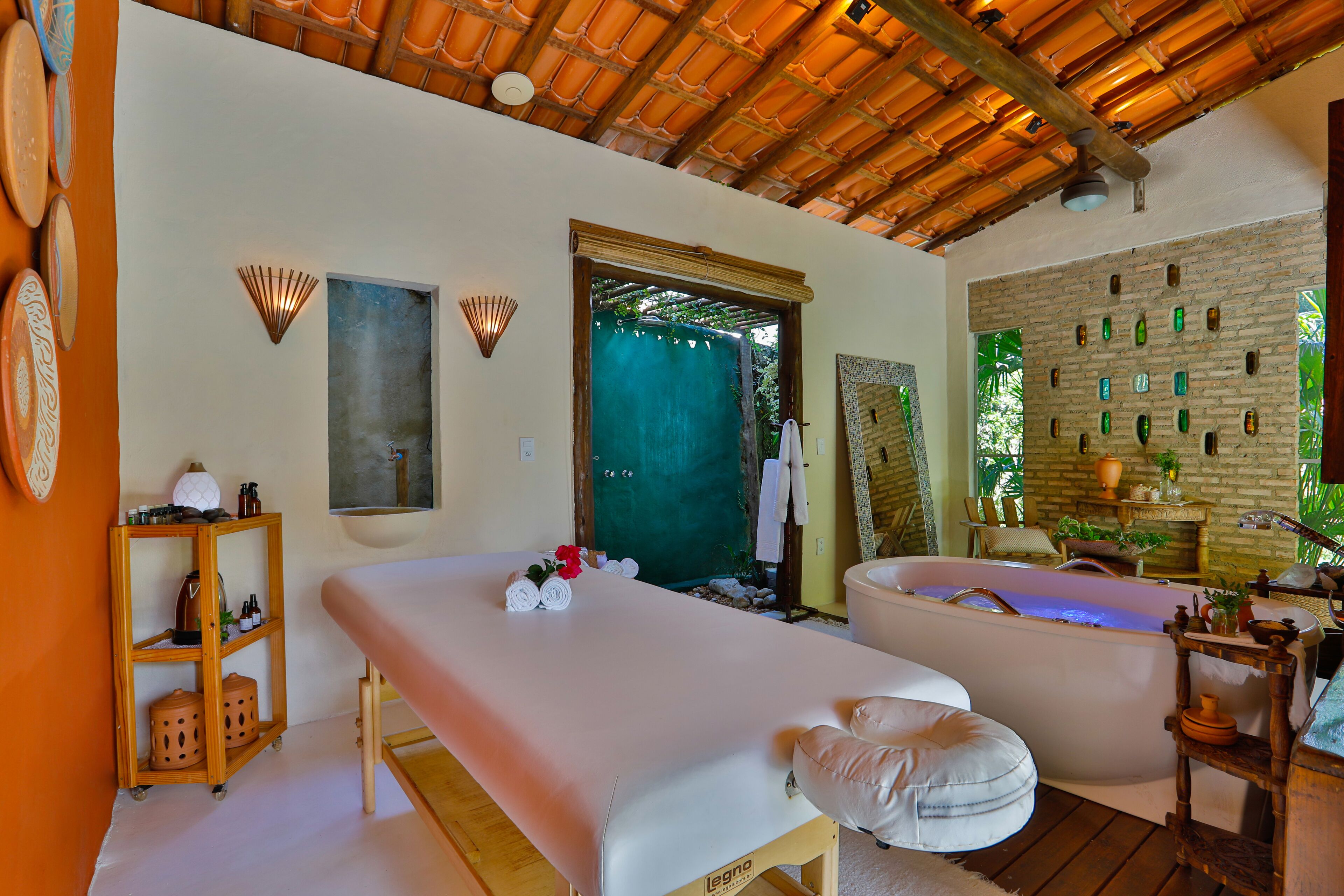 Foto - Paraíso Ecológico Pousada & SPA