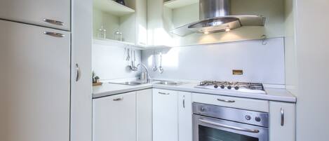 Apartment, 1 Schlafzimmer | Eigene Küche