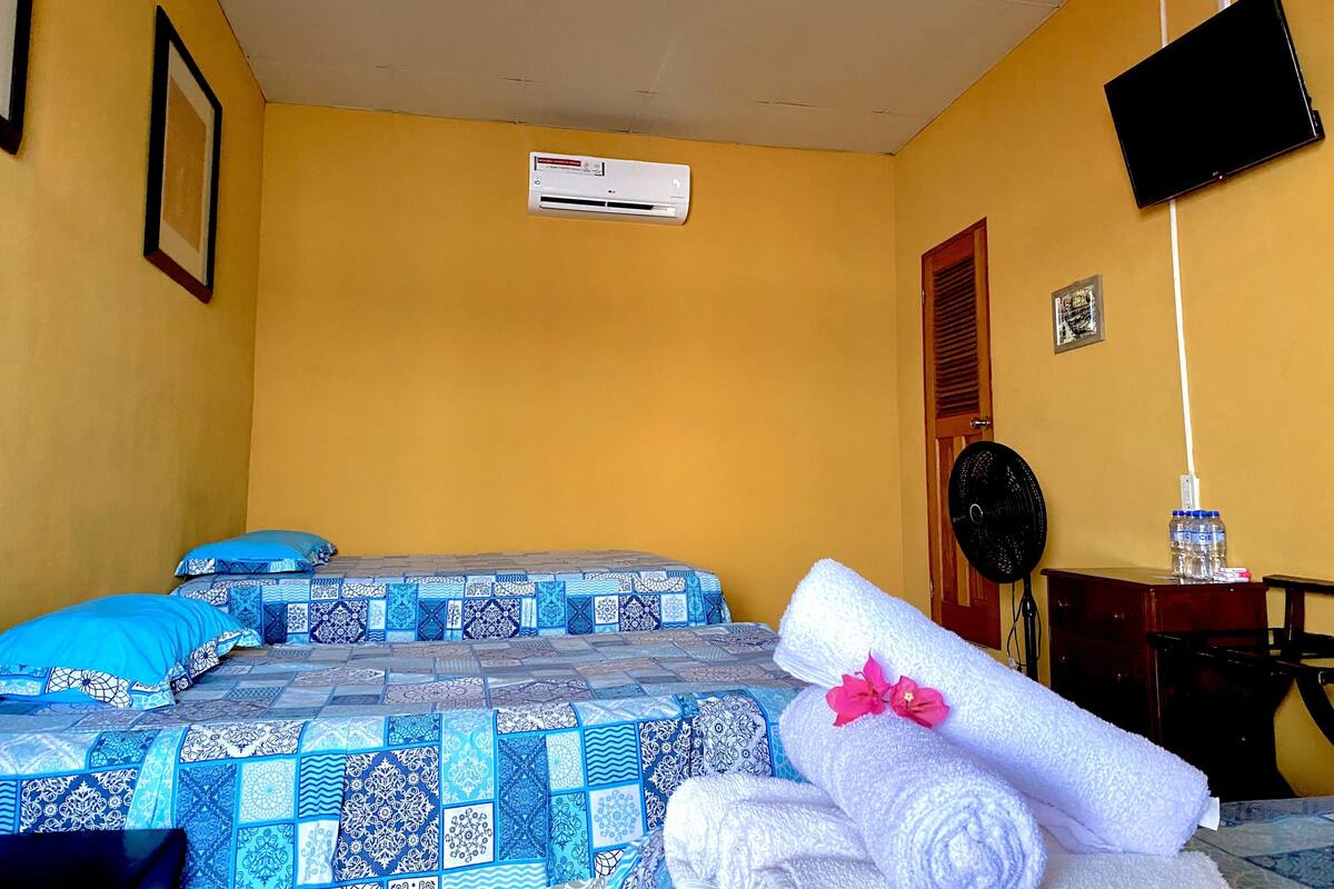 Deluxe Triple Room, 3 Single Beds, Non Smoking