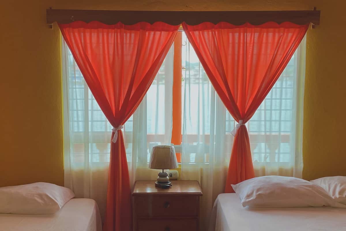 Deluxe Double Room, 2 Single Beds, Non Smoking