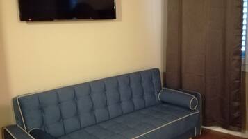 Habitación Deluxe, baño privado | Sábanas de algodón egipcio y ropa de cama de alta calidad