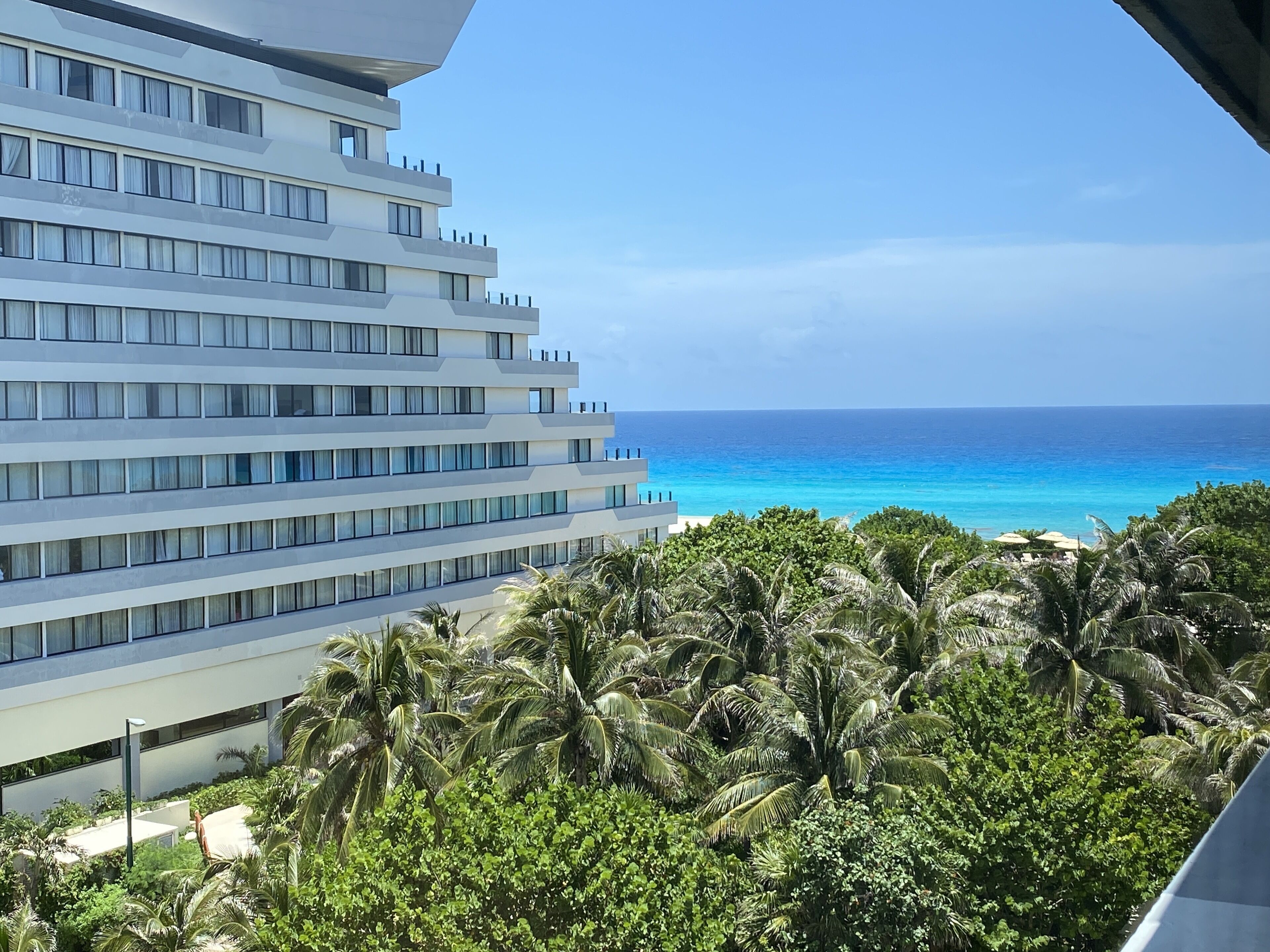 apartment, 2 bedrooms, kitchenette, partial ocean view | view from room