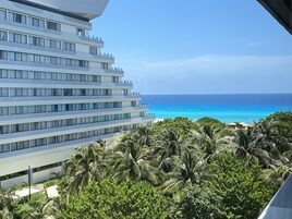 Vista desde la habitación