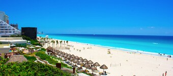 Condo in Ocean Front Resort