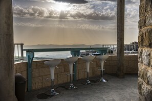 Terrace/patio - Old School (Ein Qiniyye)