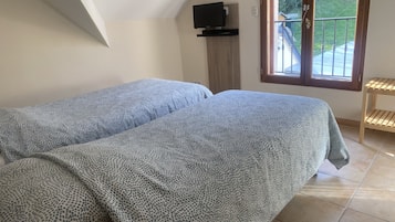 1 habitación