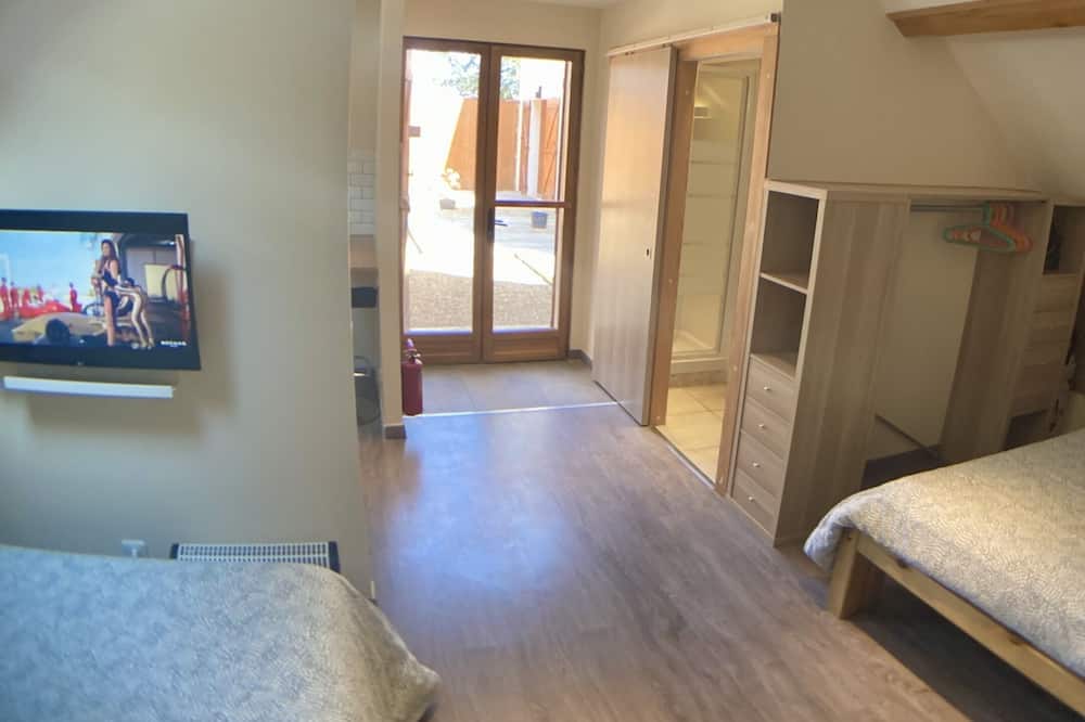 Beauval Chambre