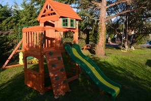 Garden - Gîte Près des Montgolfières (Angé)
