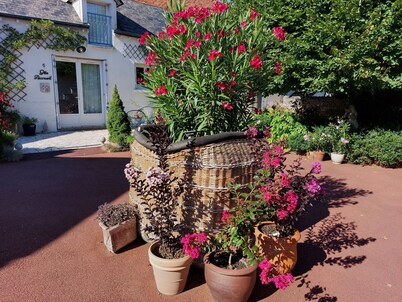 Gîte Près des Montgolfières