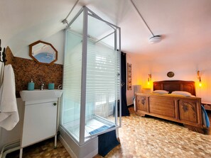 Apartment, Ensuite (Le Décollage)