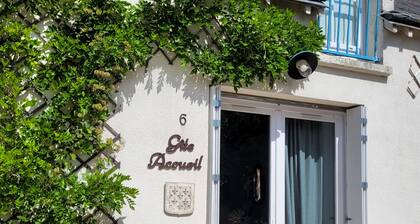 Gîte Près des Montgolfières