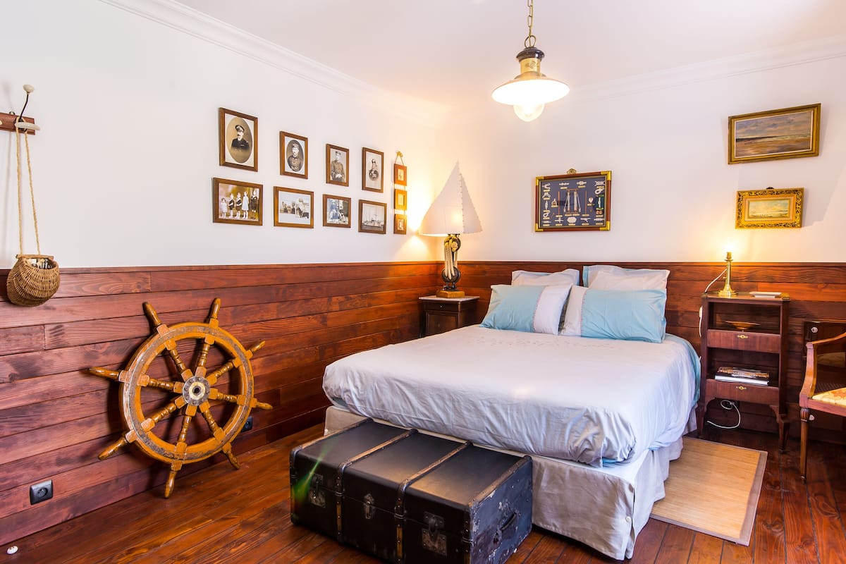 Chambre Double (Capitaine)